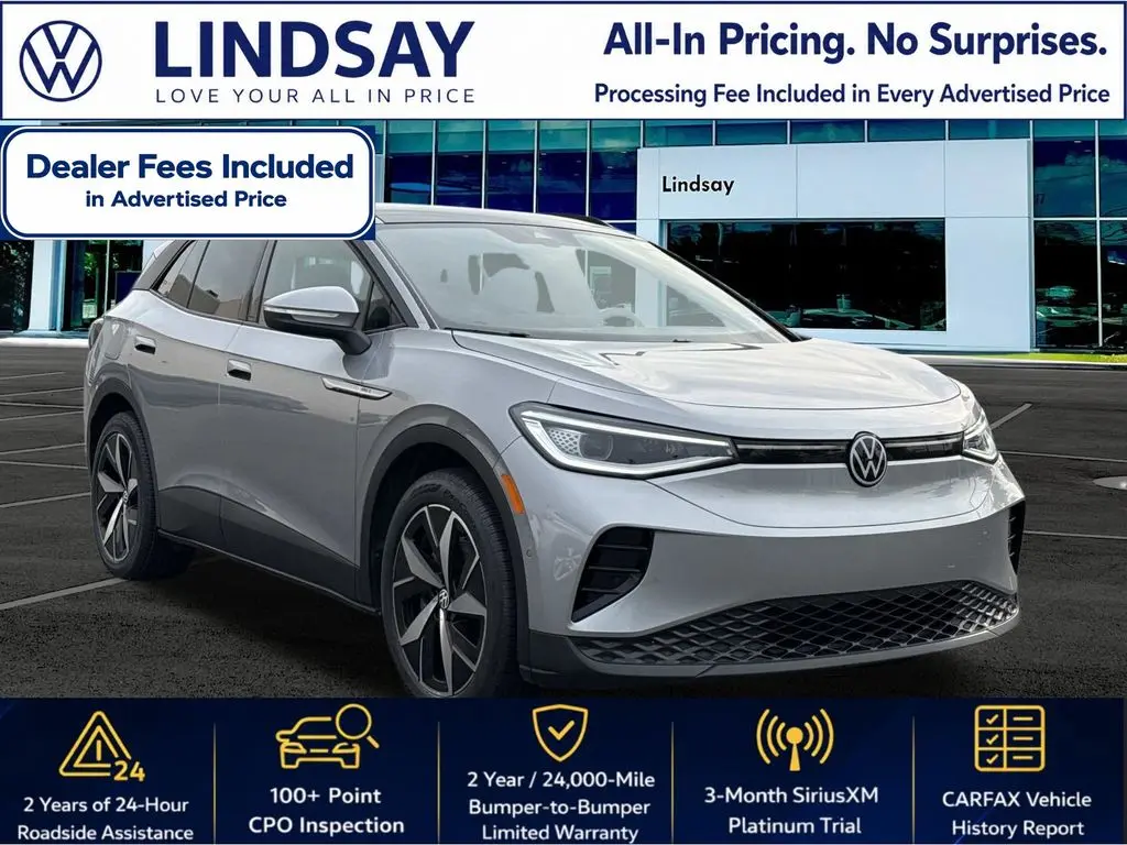 2023 Volkswagen ID.4 Pro S