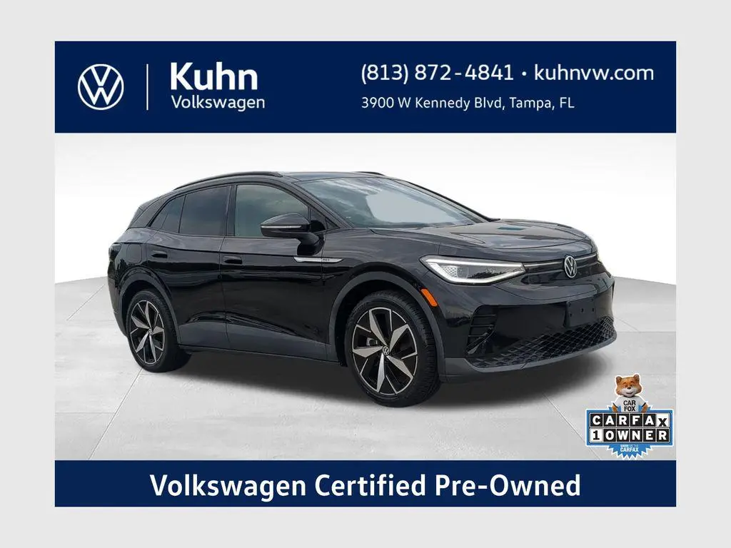 2023 Volkswagen ID.4 Pro S