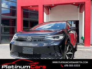 2023 Volkswagen ID.4 Pro S