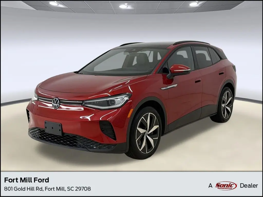 2023 Volkswagen ID.4 Pro S