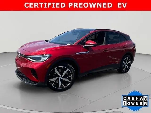 2023 Volkswagen ID.4 Pro S