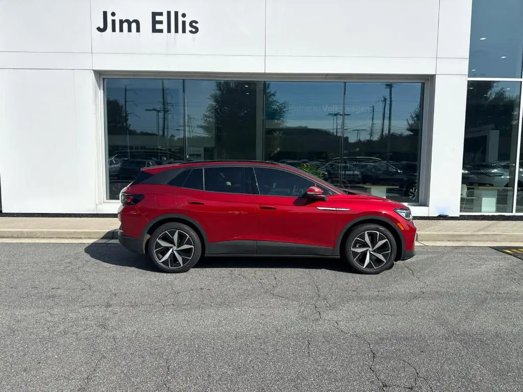 2023 Volkswagen ID.4 Pro S