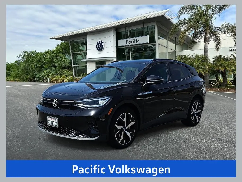2023 Volkswagen ID.4 Pro S