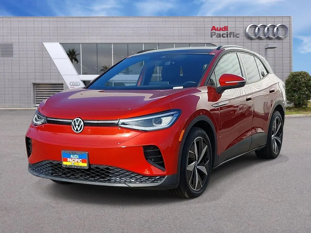 2023 Volkswagen ID.4 Pro S