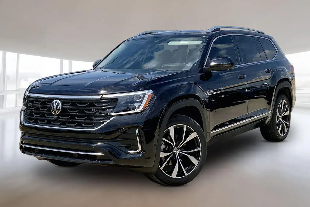 2026 Volkswagen Atlas SEL Premium R Line
