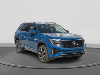 2026 Volkswagen Atlas SEL Premium R Line