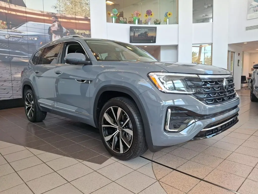2026 Volkswagen Atlas SEL Premium R Line