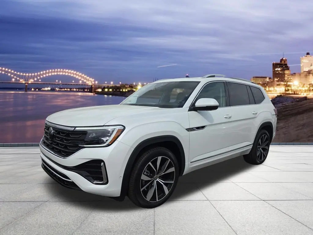 2026 Volkswagen Atlas SEL Premium R Line