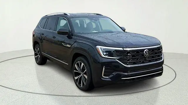 2026 Volkswagen Atlas SEL Premium R Line
