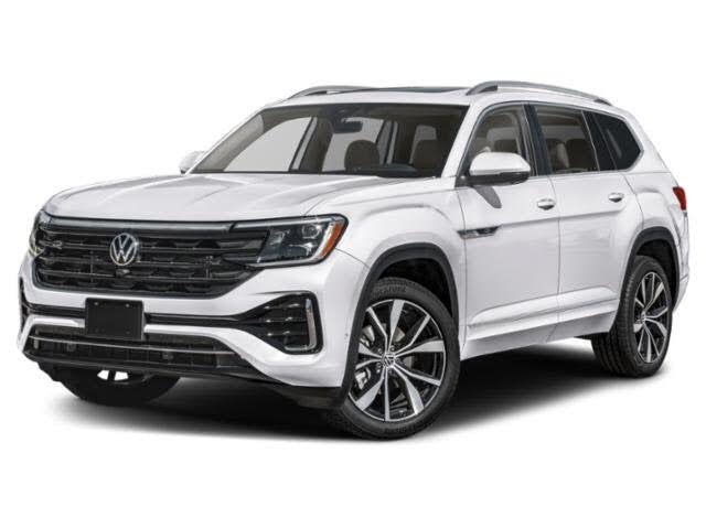 2026 Volkswagen Atlas SEL Premium R Line