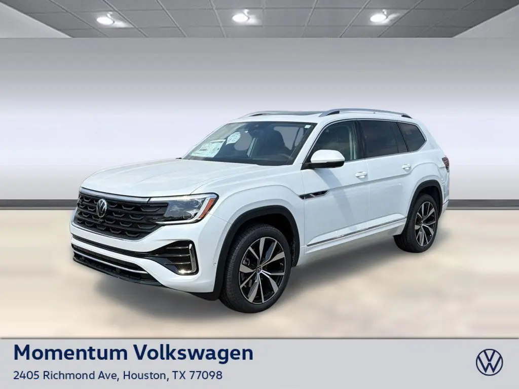 2026 Volkswagen Atlas SEL Premium R Line