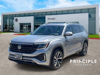 2026 Volkswagen Atlas SEL Premium R Line