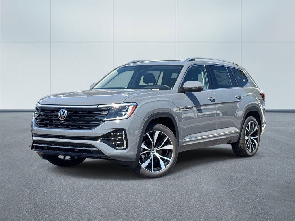 2026 Volkswagen Atlas SEL Premium R Line
