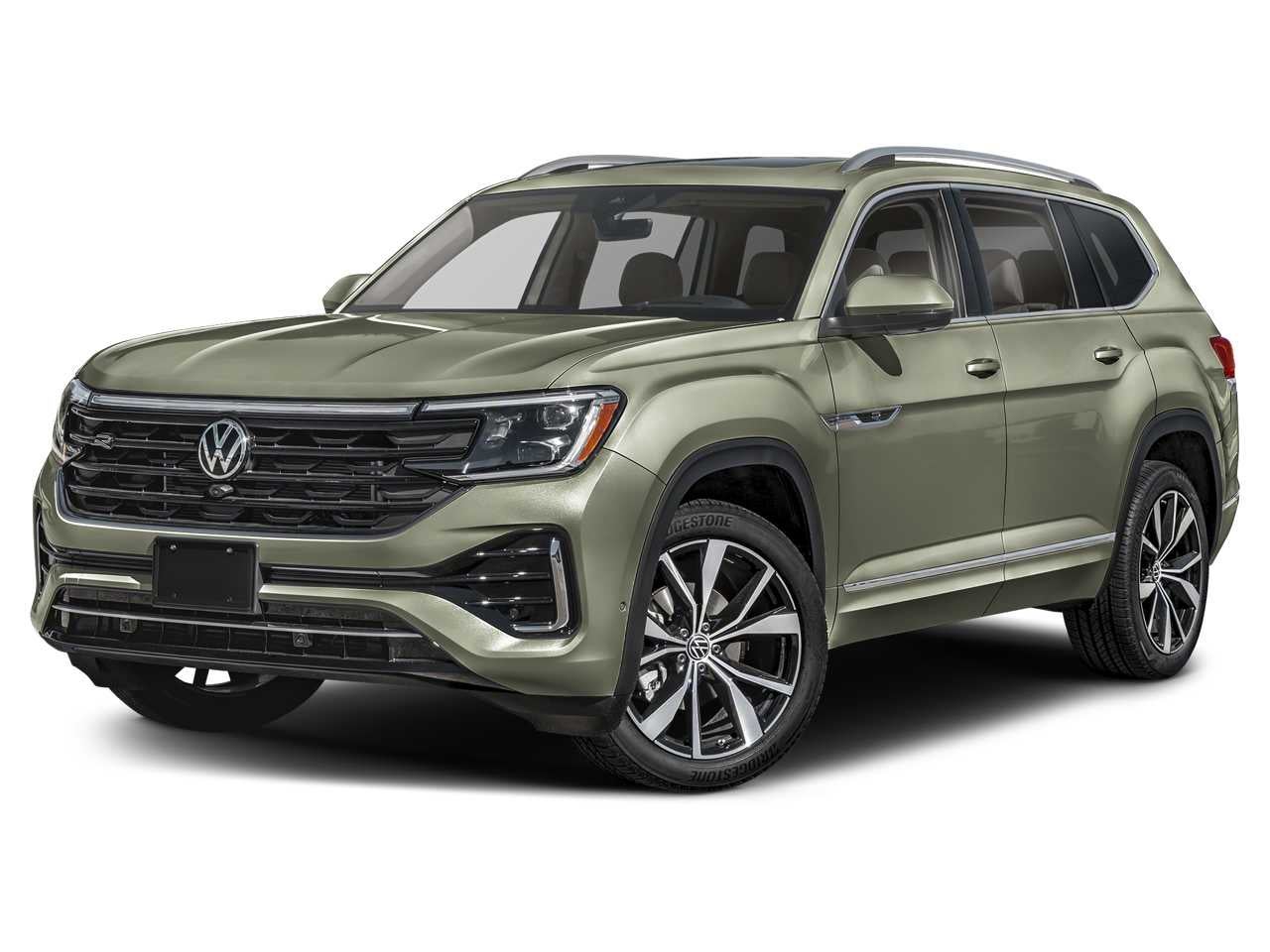 2026 Volkswagen Atlas SEL Premium R Line