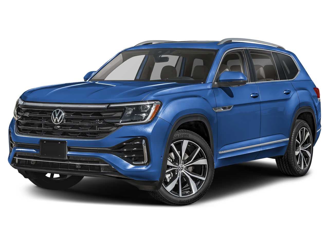 2026 Volkswagen Atlas SEL Premium R Line