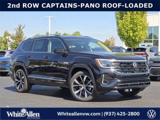 2026 Volkswagen Atlas SEL Premium R Line