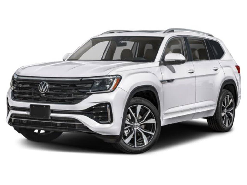 2026 Volkswagen Atlas SEL Premium R Line