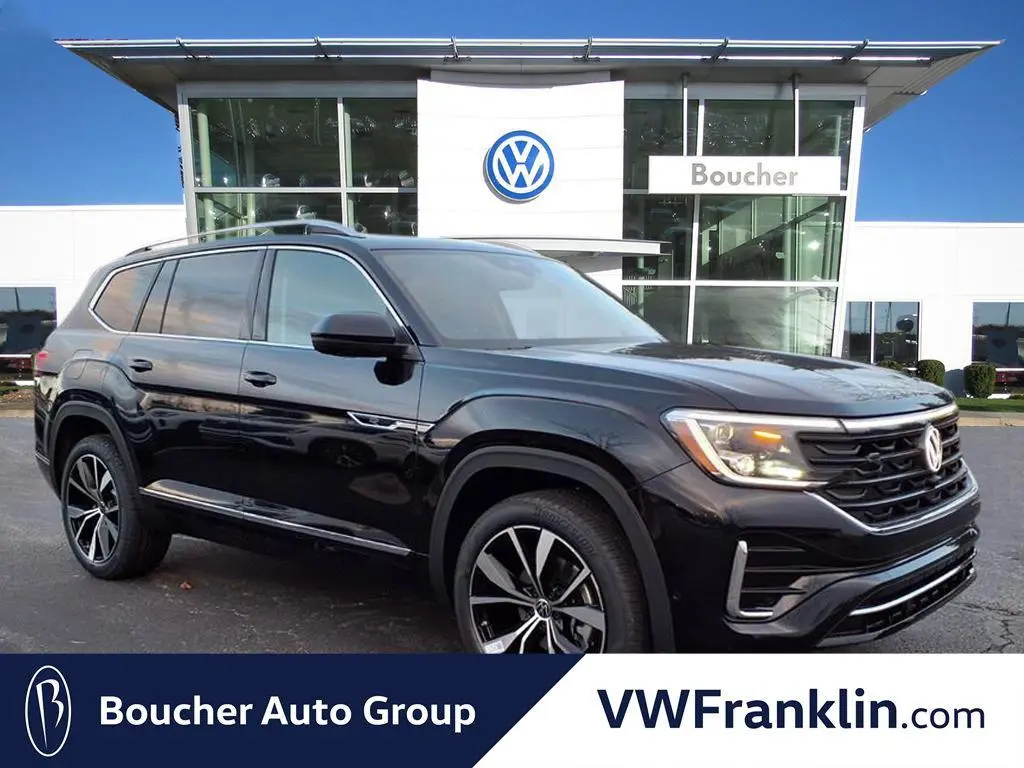 2026 Volkswagen Atlas SEL Premium R Line