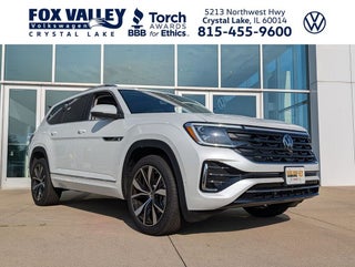 2026 Volkswagen Atlas SEL Premium R Line