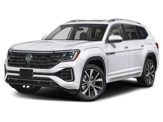 2026 Volkswagen Atlas SEL Premium R Line