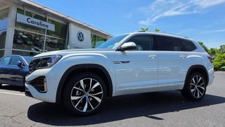 2026 Volkswagen Atlas SEL Premium R Line