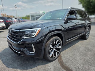2026 Volkswagen Atlas SEL Premium R Line