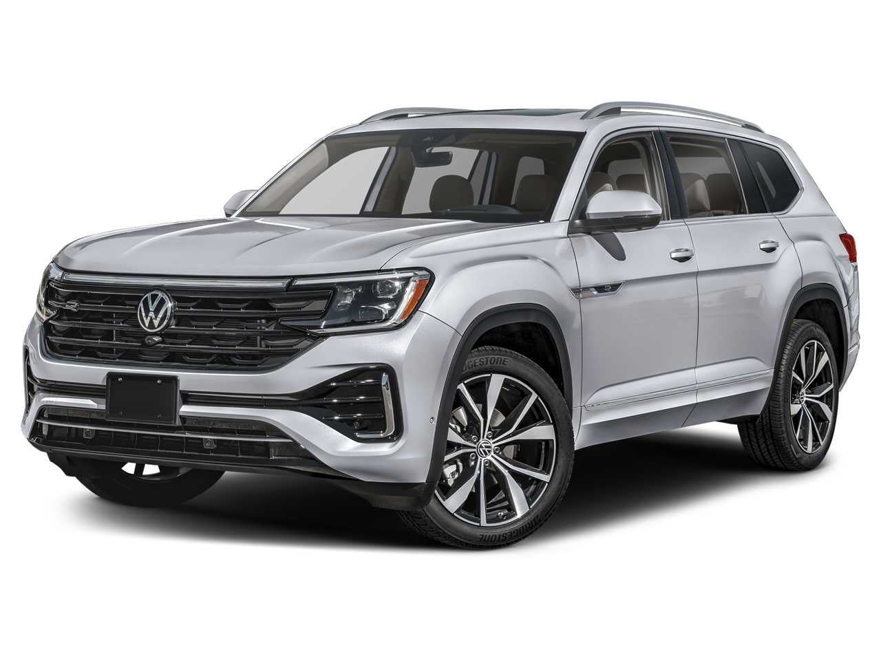 2026 Volkswagen Atlas SEL Premium R Line