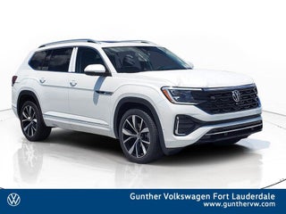2026 Volkswagen Atlas SEL Premium R Line