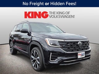 2026 Volkswagen Atlas SEL Premium R Line