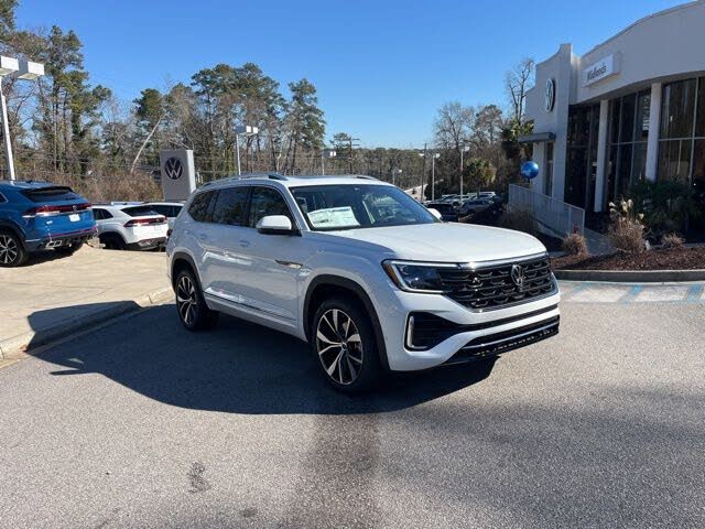 2026 Volkswagen Atlas SEL Premium R Line