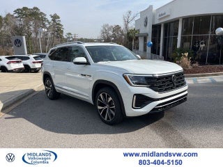 2026 Volkswagen Atlas SEL Premium R Line