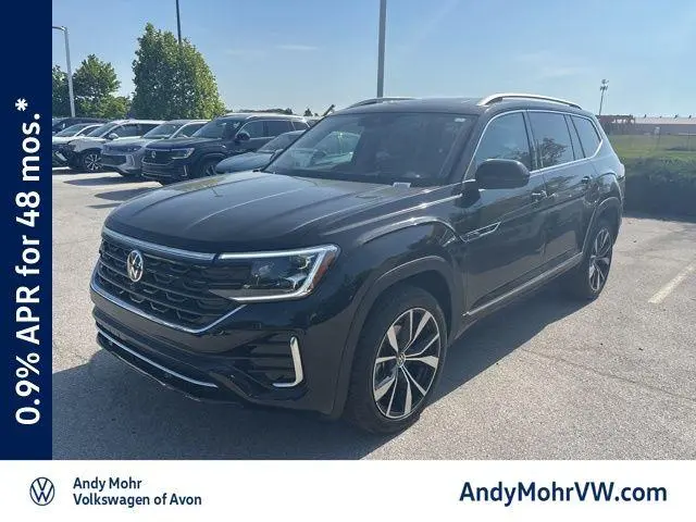 2026 Volkswagen Atlas SEL Premium R Line