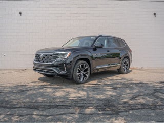 2026 Volkswagen Atlas SEL Premium R Line