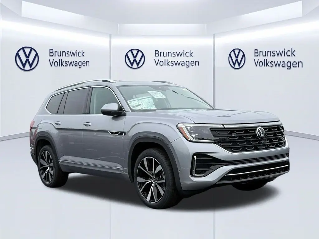2026 Volkswagen Atlas SEL Premium R Line