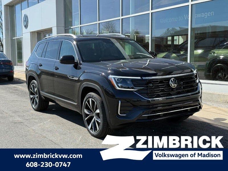 2026 Volkswagen Atlas SEL Premium R Line
