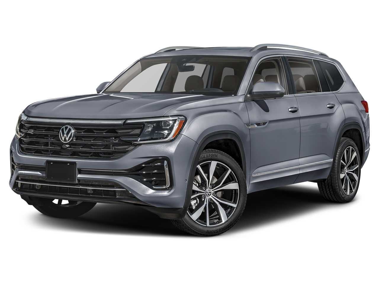 2026 Volkswagen Atlas SEL Premium R Line