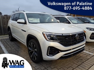2026 Volkswagen Atlas SEL Premium R Line