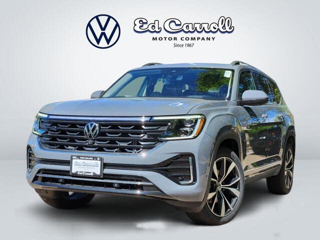 2026 Volkswagen Atlas SEL Premium R Line