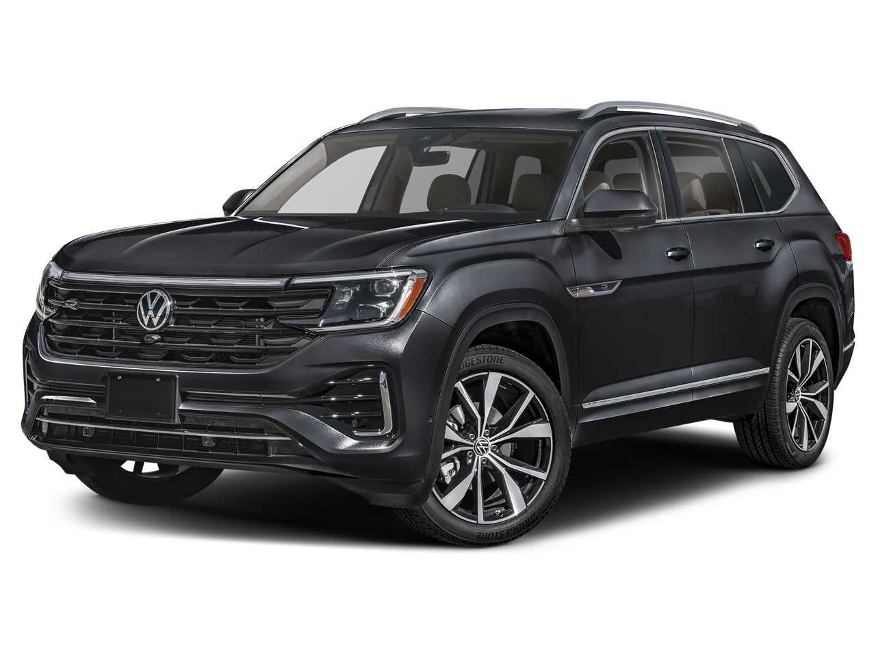 2026 Volkswagen Atlas SEL Premium R Line