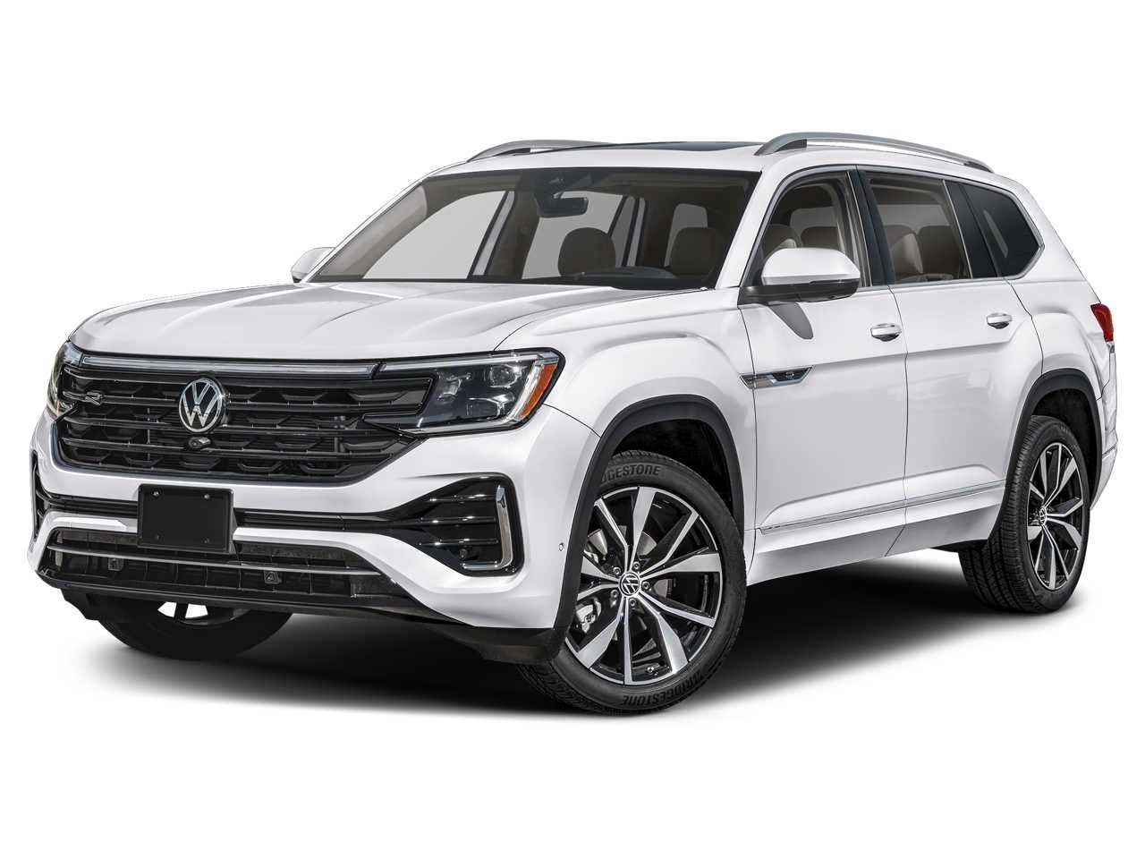 2026 Volkswagen Atlas SEL Premium R Line