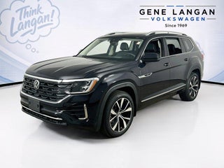 2026 Volkswagen Atlas SEL Premium R Line