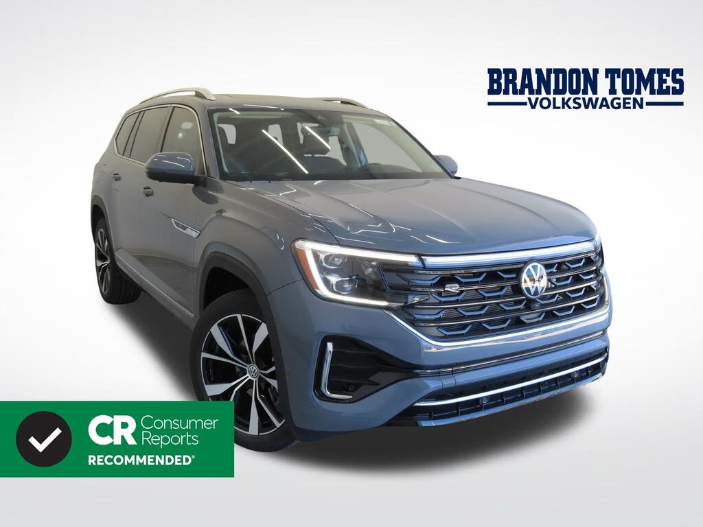 2026 Volkswagen Atlas SEL Premium R Line