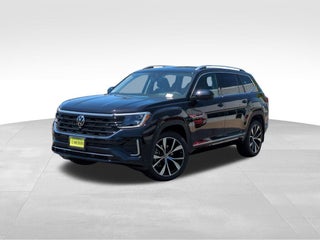 2026 Volkswagen Atlas SEL Premium R Line