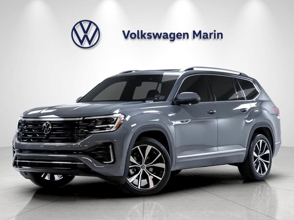 2026 Volkswagen Atlas SEL Premium R Line