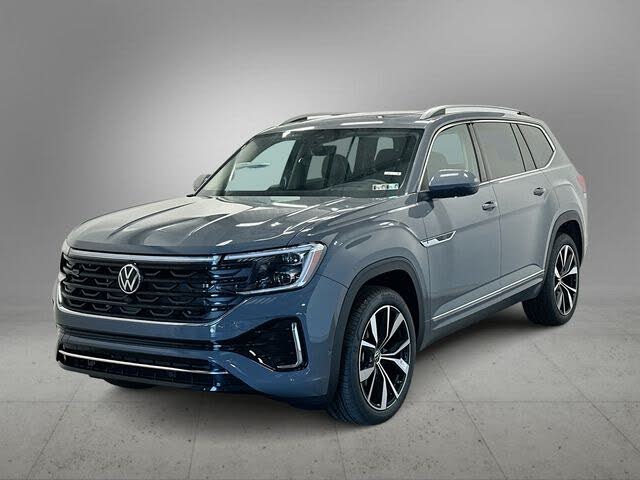 2026 Volkswagen Atlas SEL Premium R Line