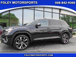 2024 Volkswagen Atlas SEL Premium R Line