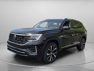 2025 Volkswagen Atlas SEL Premium R Line