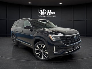 2025 Volkswagen Atlas SEL Premium R Line