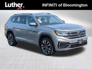 2022 Volkswagen Atlas SEL Premium R-Line