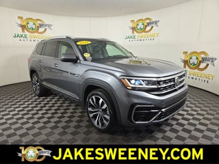 2022 Volkswagen Atlas SEL Premium R-Line